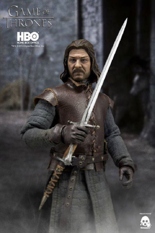 Illustration for article titled Here's A Better Look At The New Deluxe Eddard Stark Figure